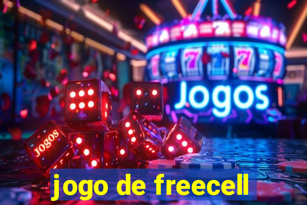 jogo de freecell